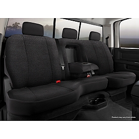 Fia Seat Cover Saddleblanket Single - TRS42-49 BLACK
