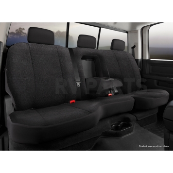 Fia Seat Cover Saddle Blanket Single - TRS42-53 BLACK