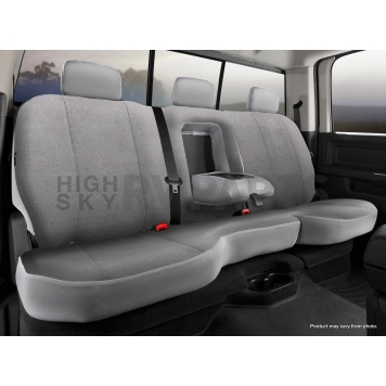 Fia Seat Cover Saddle Blanket One Row - TRS42-55 GRAY