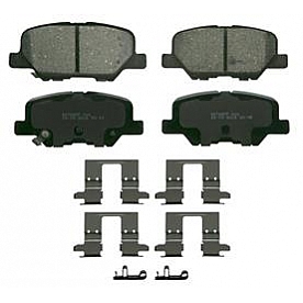 Wagner Brakes Brake Pad - ZD1679