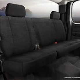 Fia Seat Cover Saddle Blanket One Row - TRS42-68 BLACK