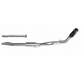 Gibson Exhaust Metal Mulisha Cat Back System - 60-0034