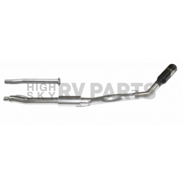 Gibson Exhaust Metal Mulisha Cat Back System - 60-0034