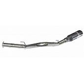 Gibson Exhaust Metal Mulisha Cat Back System - 60-0035