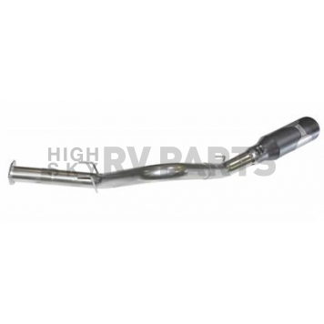 Gibson Exhaust Metal Mulisha Cat Back System - 60-0035
