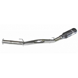 Gibson Exhaust Metal Mulisha Cat Back System - 60-0036