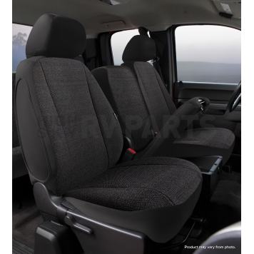 Fia Seat Cover Saddleblanket Single - TRS47-28 BLACK