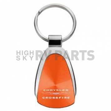Automotive Gold Key Chain KCORACRO