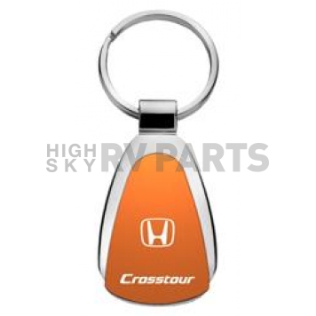 Automotive Gold Key Chain KCORACRT