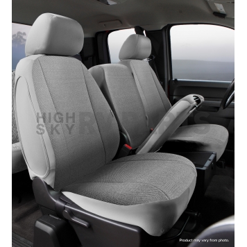 Fia Seat Cover Saddle Blanket One Row - TRS47-42 GRAY