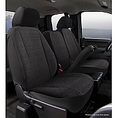 Fia Seat Cover Saddleblanket Single - TRS48-30 BLACK