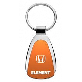 Automotive Gold Key Chain KCORAELE