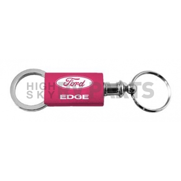 Automotive Gold Key Chain 3718EDGPNK