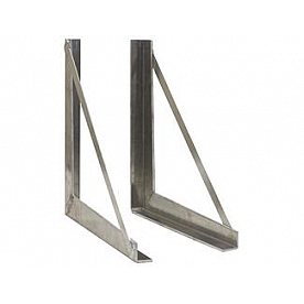 Buyers Products Tool Box Mounting Kit Single - 1701040