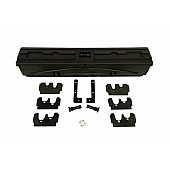 Du Ha Cargo Organizer Rectangular Polyethylene Vehicle Bed - 70401