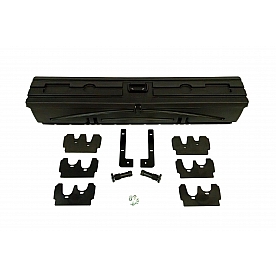 Du Ha Cargo Organizer Rectangular Polyethylene Vehicle Bed - 70401