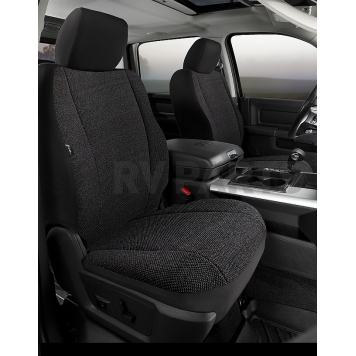 Fia Seat Cover Saddleblanket Single - TRS48-32 BLACK