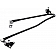 Dorman (OE Solutions) Windshield Wiper Linkage - 602013