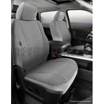 Fia Seat Cover Saddleblanket Single - TRS49-39 GRAY