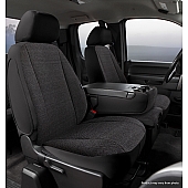 Fia Seat Cover Saddleblanket Single - TRS49-40 BLACK