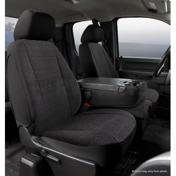 Fia Seat Cover Saddleblanket Single - TRS49-40 BLACK