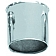 Topline Parts Wheel Center Cap - C104S