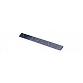 Warn Industries Snow Plow Cutting Edge Steel 60 Inch Length - 62601