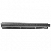 Goodmark Industries Rocker Panel - Black Steel - CF47070L