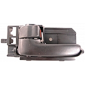 Help! By Dorman Interior Door Handle - Lever Plastic Black Single - 81886