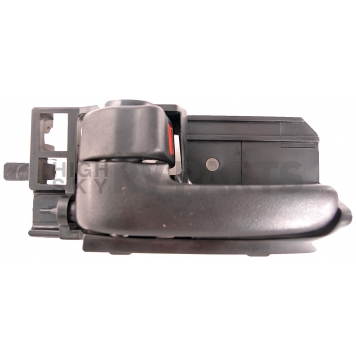 Help! By Dorman Interior Door Handle - Lever Plastic Black Single - 81886