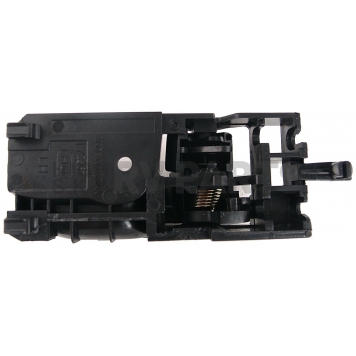 Help! By Dorman Interior Door Handle - Lever Plastic Black Single - 81886-1