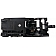 Help! By Dorman Interior Door Handle - Lever Plastic Black Single - 81886