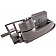 Help! By Dorman Interior Door Handle - Lever Plastic Black Single - 81886