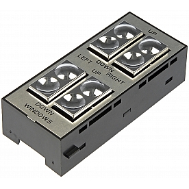 Dorman (OE Solutions) Power Window Switch 901066