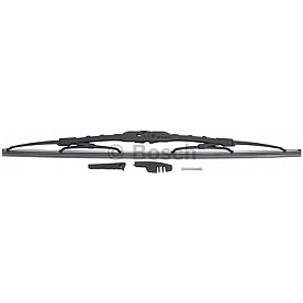 Bosch Wiper Blades Windshield Wiper Blade 17 Inch All Season Single - 41917
