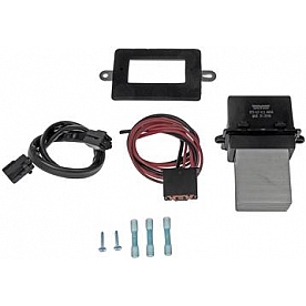 Dorman (TECHoice) Heater Fan Motor Resistor Kit 973517