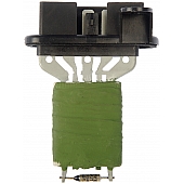 Dorman (TECHoice) Heater Fan Motor Resistor 973023