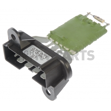 Dorman (TECHoice) Heater Fan Motor Resistor 973023-3