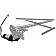 Dorman (OE Solutions) Window Regulator 741536