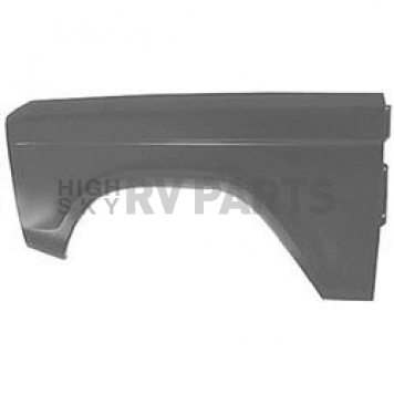 Goodmark Industries Fender - Black Single - FE10066L