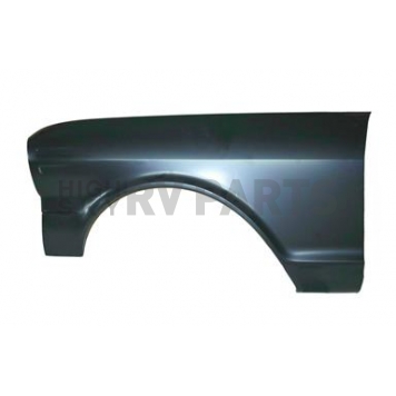 Goodmark Industries Fender - Steel Black  Single - CX100621L
