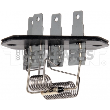 Dorman (OE Solutions) Heater Fan Motor Resistor Kit 9735091-2
