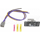Dorman (OE Solutions) Heater Fan Motor Resistor Kit 9735092