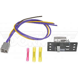 Dorman (OE Solutions) Heater Fan Motor Resistor Kit 9735092