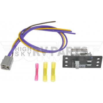 Dorman (OE Solutions) Heater Fan Motor Resistor Kit 9735092