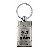 Automotive Gold Key Chain 3075RAMSIL