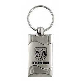 Automotive Gold Key Chain 3075RAMSIL