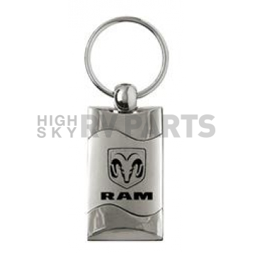 Automotive Gold Key Chain 3075RAMSIL