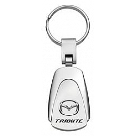 Automotive Gold Key Chain KC3TRI
