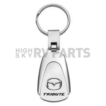 Automotive Gold Key Chain KC3TRI